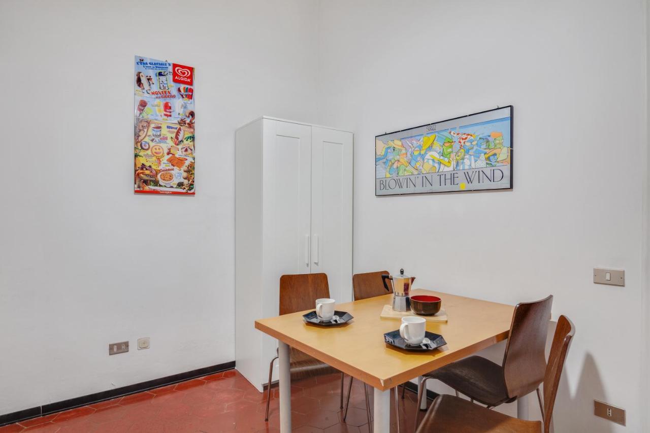 Porta Rossa Apartments Near Ponte Vecchio 피렌체 외부 사진