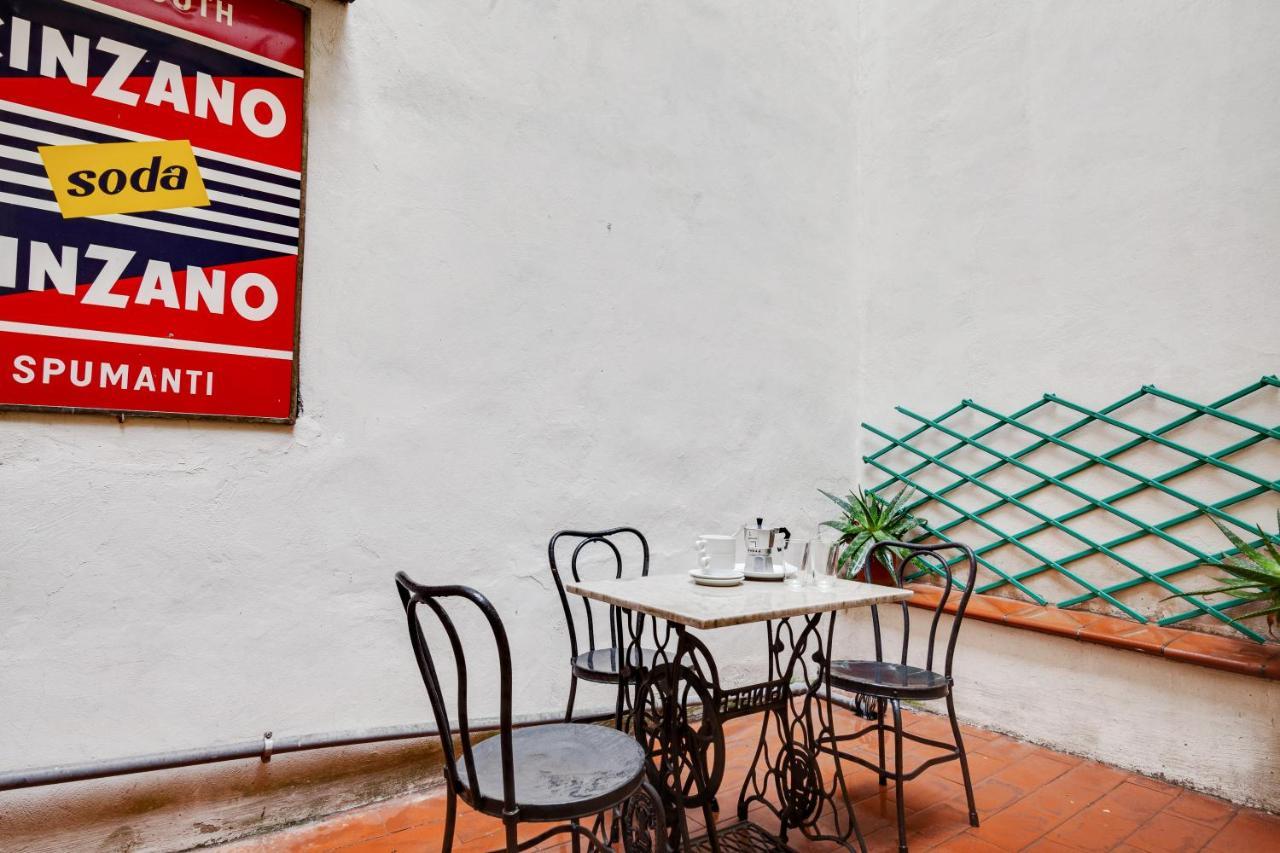 Porta Rossa Apartments Near Ponte Vecchio 피렌체 외부 사진