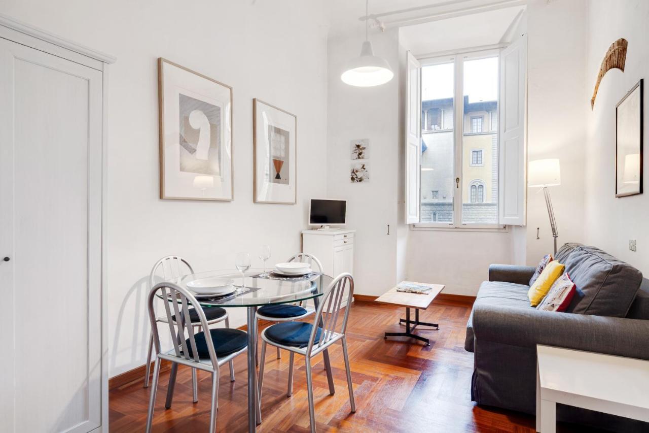 Porta Rossa Apartments Near Ponte Vecchio 피렌체 외부 사진