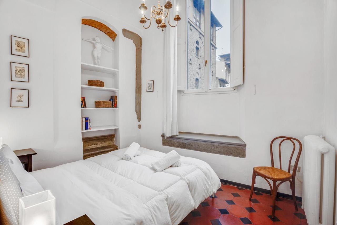 Porta Rossa Apartments Near Ponte Vecchio 피렌체 외부 사진