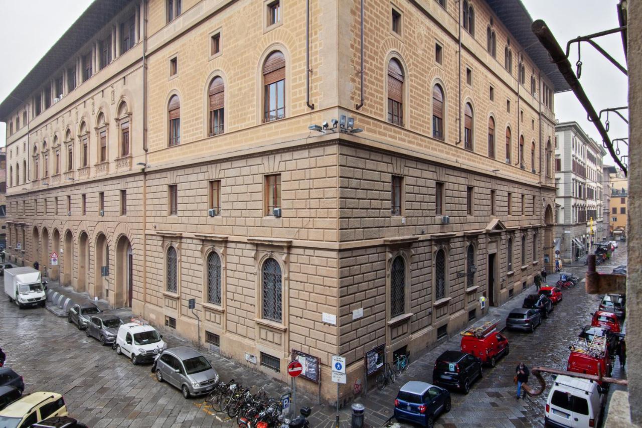 Porta Rossa Apartments Near Ponte Vecchio 피렌체 외부 사진