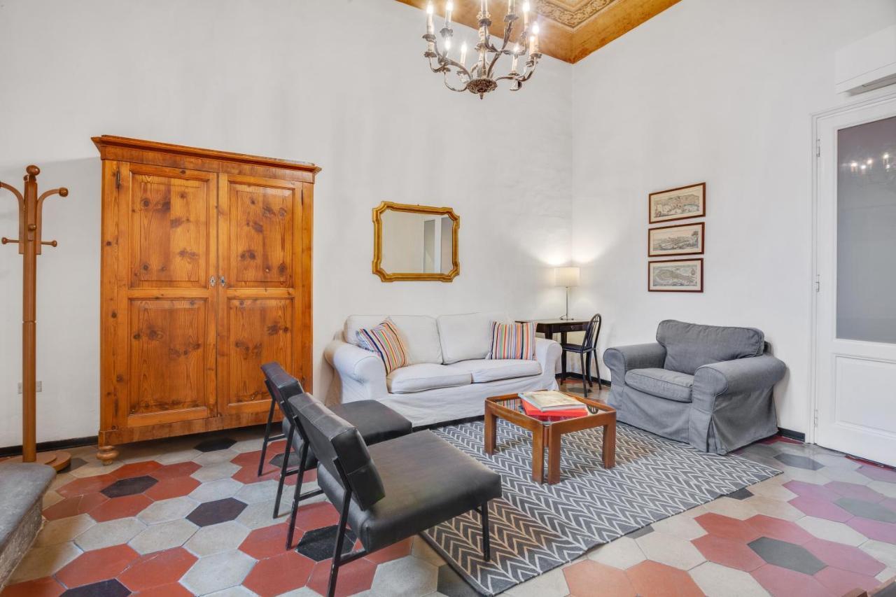 Porta Rossa Apartments Near Ponte Vecchio 피렌체 외부 사진