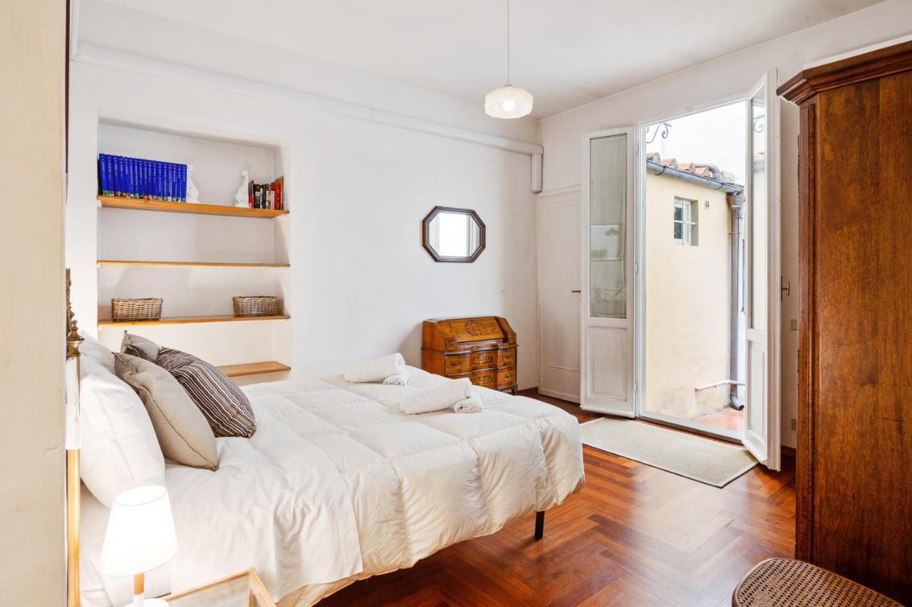Porta Rossa Apartments Near Ponte Vecchio 피렌체 외부 사진