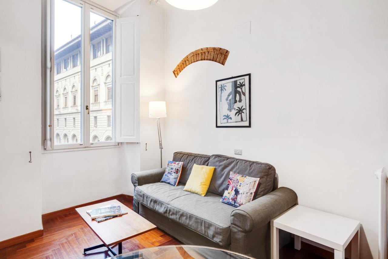 Porta Rossa Apartments Near Ponte Vecchio 피렌체 외부 사진