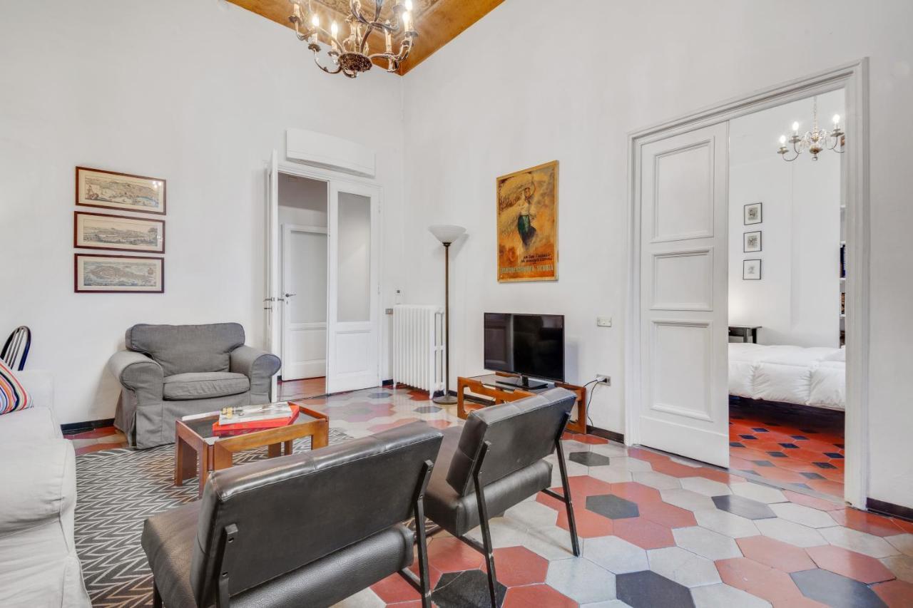 Porta Rossa Apartments Near Ponte Vecchio 피렌체 외부 사진